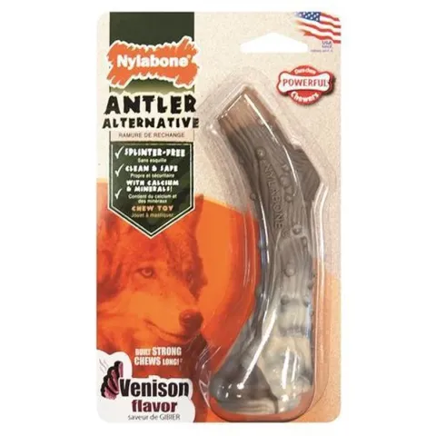 Nylabone Extreme kauwbot hertengewei