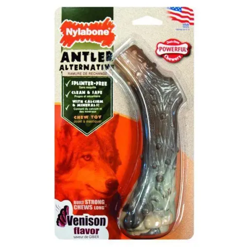 Nylabone Extreme kauwbot hertengewei