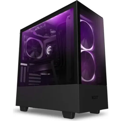 NZXT H510 ELITE - Zwart
