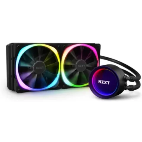 NZXT KRAKEN X53 RGB 240MM LIQUID CPU COOLER