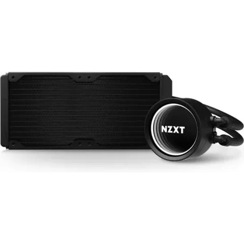 NZXT Kraken X53 water & freon koeler Processor