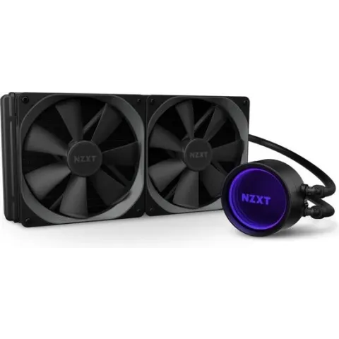NZXT Kraken X63 water & freon koeler Processor