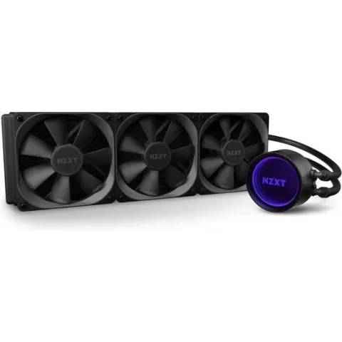 NZXT Kraken X73 360mm Liquid CPU Cooler