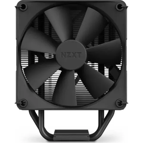 NZXT T120 CPU Cooler - Black - Koeler voor processor - 120 mm - PWM - 1700, 115x, 1200, AM5, AM4 - zwart