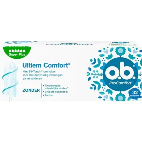 OB ProComfort Super Plus 32 stuks
