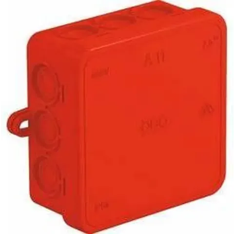 OBO Bettermann 2000164 Verdeeldoos (l x b) 85 mm x 85 mm
