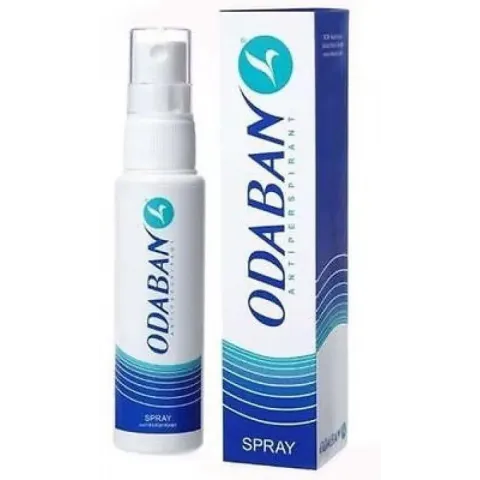 Odaban Anti Transpirant Deodorant - 30 ml - Unisex