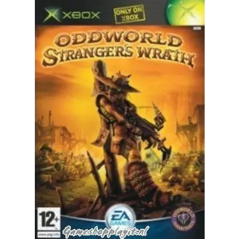 Oddworld, Stranger's Wrath