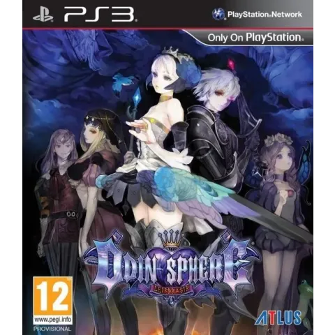 Odin Sphere Leifthrasir /PS3