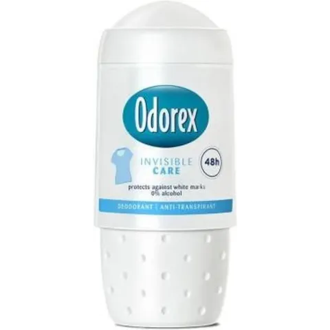 Odorex Deoroller - Invisible Clear 50 ml