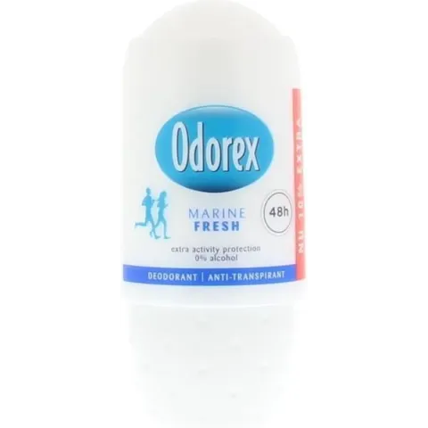 Odorex Deoroller - Marine Fris 50 ml