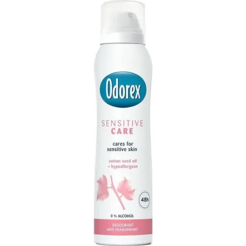 Odorex Deoroller - Sensitive Care - 150 ml