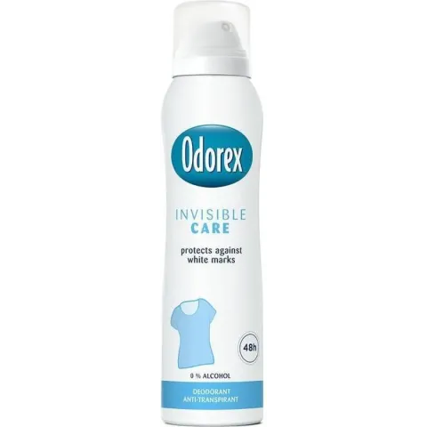 Odorex Deospray - Invisible Clear 150 ml