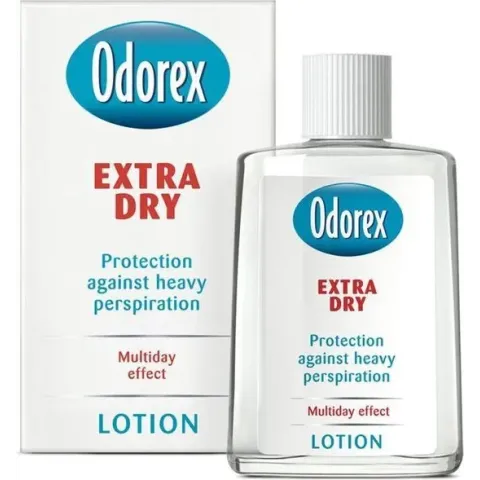 Odorex Extra Dry Vloeibare Flacon - 50 ml - Deodorant