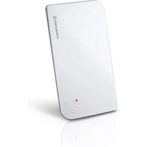 Oehlbach Scope Vision Actieve DVB-T/T2 platte antenne Binnen Wit