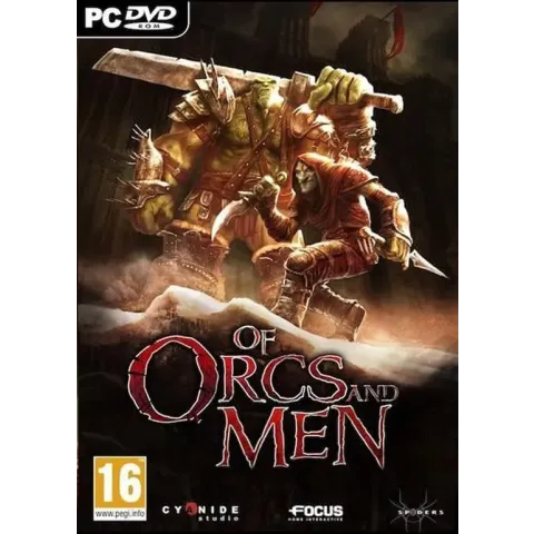 Of Orcs and Men - Windows