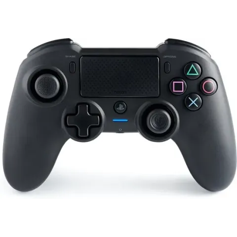 Officiële Draadloze Nacon PS4 Controller - Zwart