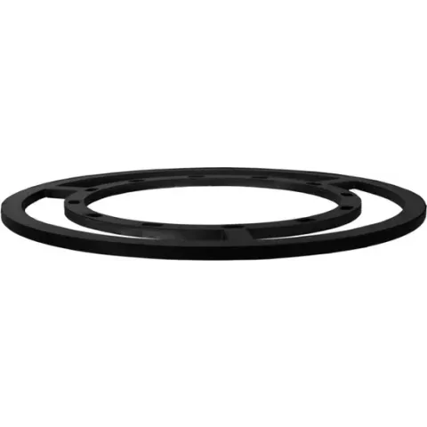 OFYR Braziliaanse Grill Ring 100 - Ofyr - Staal - Zwart