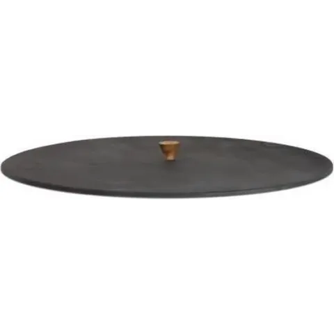 Ofyr - Deksel - Zwart - 100cm - Ofyr Cover Black 100