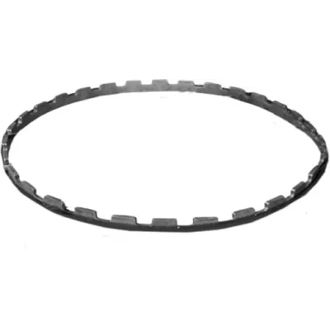 OFYR Grill ring 100 - Ofyr - Staal - Zwart