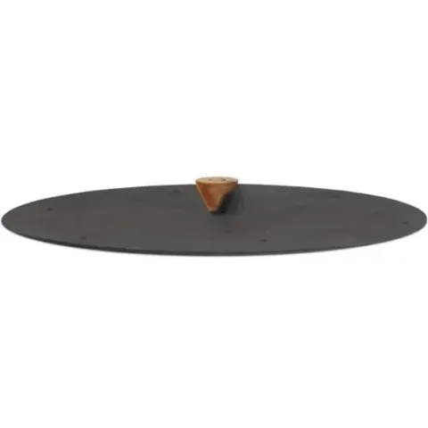 Ofyr Snuffer/Doofdeksel 100 Black