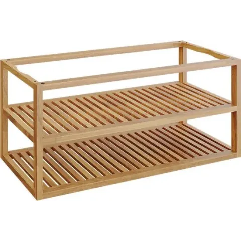 Ofyr Storage Insert PRO Teak Hout Large
