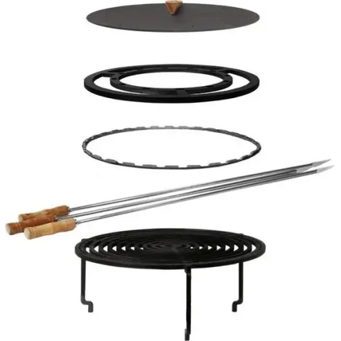 Ofyr XL Grill Accessories Set PRO