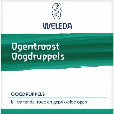 Ogentroost oogdruppels 0.4 ml