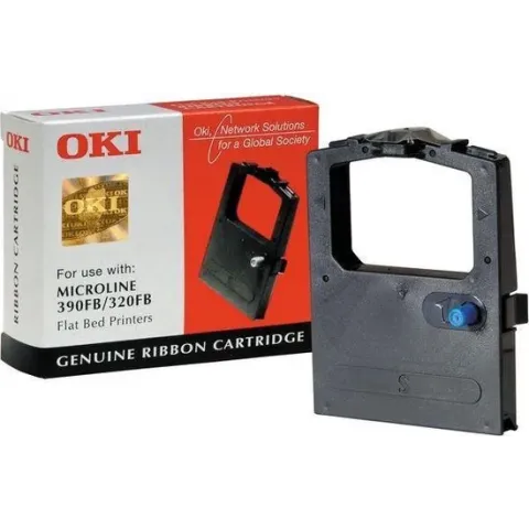 OKI 09002310 printerlint Zwart