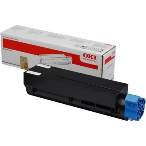 OKI B431 / MB491 toner zwart extra high capacity 12.000 pagina s 1-pack