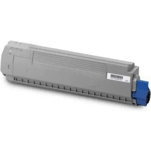 OKI MC851/MC861 toner magenta standard capacity 7.300 pagina s 1-pack