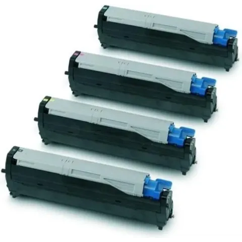 Oki Toner - yellow voor de C3450 (2.5k)