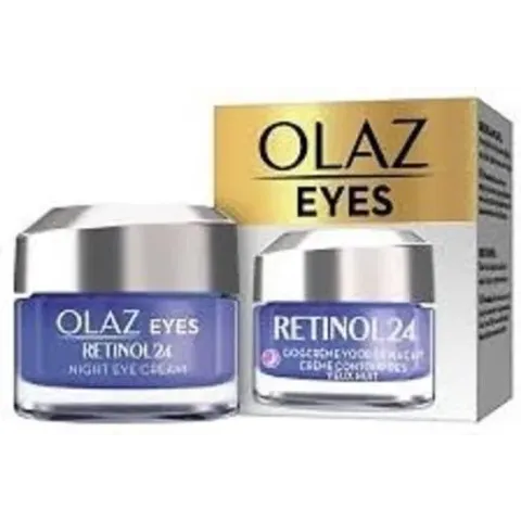 OLAY EYES RETINOL24 NACHT OOGCRÈME 15ML