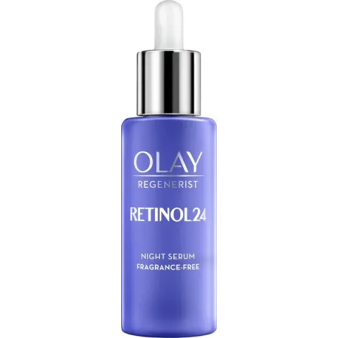 Olay Retinol24 - Nachtserum - Parfumvrij Met Retinol En Vitamine B3 - 40 ml