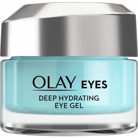 Olaz Eyes Intens Hydraterende Oogcontourgel - Voor Vermoeide en Droge Huid - Hyaluronzuur - 15ml