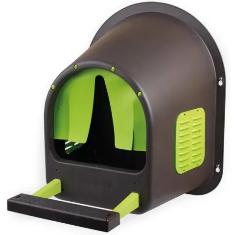 Olba Kunststof legnest MyCozyNest 28 x 39,5 x 48,5 cm