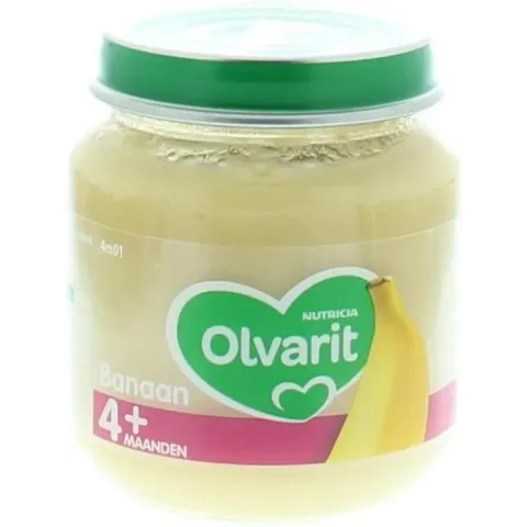 Olvarit 4m01 banaan