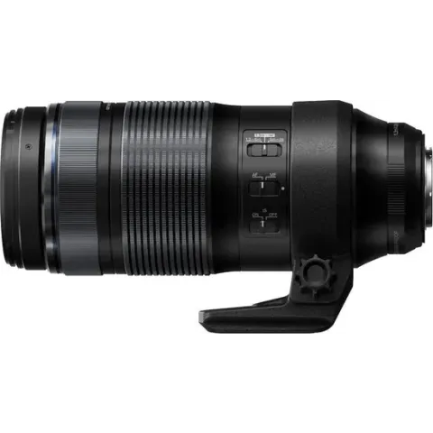 Olympus M.Zuiko DIGITAL ED 100-400mm F5.0-6.3 IS MILC/SLR Super telelens Zwart