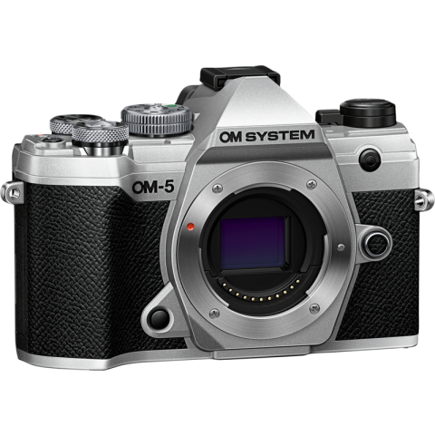 OM System OM-5 Body