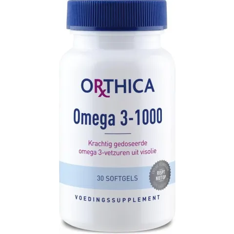 Omega 3-1000