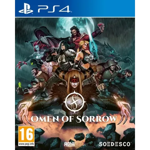 Omen of Sorrow