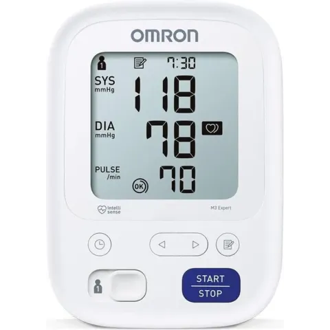 Omron M3 bloeddrukmeter (model 2020)
