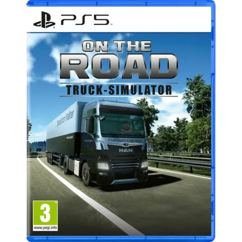 On the Road - Truck Simulator (PS5)