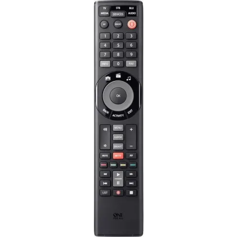 One For All Smart Control 5 IR Draadloos Drukknopen Zwart