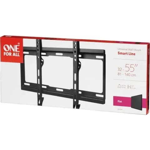 One For All WM2411 Wallmount Flat 32-60"