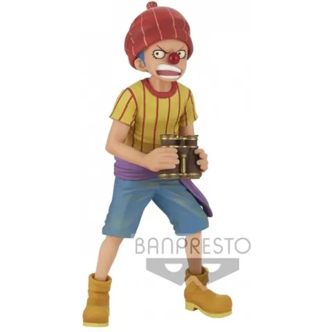 One Piece DXF - The Grandline Children Wanokuni Figure - Buggy Special