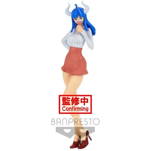 One Piece Glitter & Glamours Figure - Ulti (Ver. B)