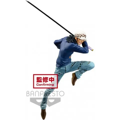 One Piece Maximatic Figure - Trafalgar Law