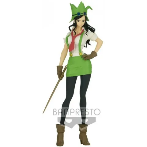 One Piece Sweet Style Pirates Figure - Nico Robin (Ver. A)