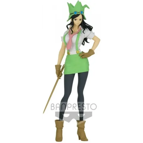 One Piece Sweet Style Pirates Figure - Nico Robin (Ver. B)